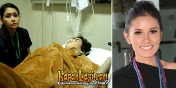 Obrolan Maia dan Titi Rajo Bintang Pun Bubar Karena Wartawan