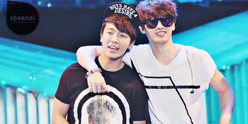 Obrolan Super Junior, Eunhyuk 'Hewan Peliharaan' Donghae?