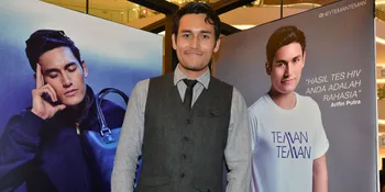 Observasi Peran Gay Arifin Putra: Kunjungi Klub Sampai Dipelototi