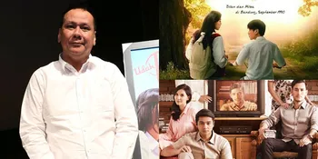 [SPEAKER] Ody Mulya Hidayat: Dari Karyawan Bank Sampai Sukses Produseri 'DILAN 1990'