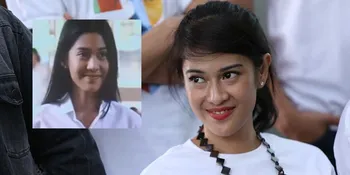 Official Look Cinta! Senyuman Dian Sastro Segarkan Hari Pahlawan