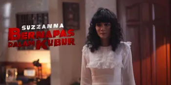 Official Teaser 'BERNAPAS DALAM KUBUR', Ratu Horror Suzzanna Is Back!