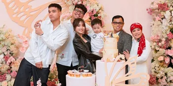 Ogah Adakan Acara Besar Untuk Peringati Hari Ulang Tahun Fuji, Haji Faisal: Kalau Keluarga Sederhana Aja