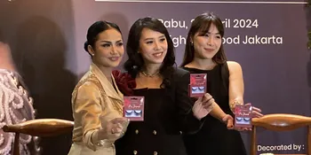 Ogah Gunakan Eyelash Extension, Kris Dayanti Luncurkan Bulu Mata Miliknya Sendiri