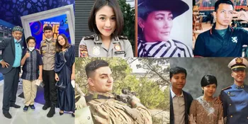 Ogah Jadi Artis Seperti Orang Tuanya, Anak Seleb ini Pilih Jadi Abdi Negara