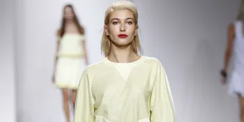 Ogah Jadi Pacar Justin Bieber, Apa Alasan Hailey Baldwin?