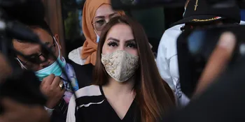 Ogah Jadikan Nita Thalia Istri Kedua Lagi, Nurdin Ruditya Bantah Pernah Ajak Rujuk