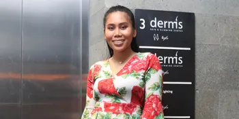 Ogah Nambah Anak Lagi, Evie Masamba: Kalau Brojol Lagi Karir Nggak Jalan