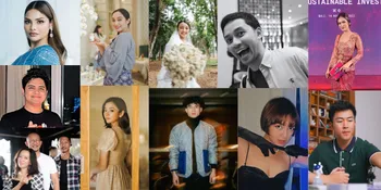 Ogah Pakai Privilege Orang Tua, 11 Seleb ini Ternyata Anak Artis Terkenal