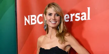 Ogah Posting Foto Anak di Medsos, Apa Alasan Heidi Klum?