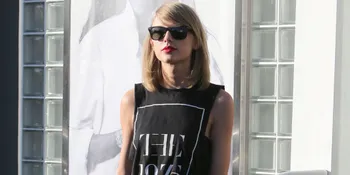 Oh, Jadi Ini Alasan Kenapa Taylor Swift Menggila di 'Blank Space'