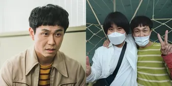 Oh Jung Se Pemeran Sang Tae di 'IT'S OKAY TO NOT BE OKAY' Main Bareng Fans Berkebutuhan Khusus