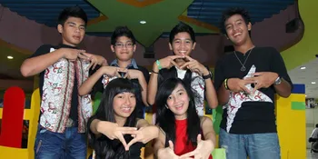 Ojan 'Sketsa' Bentuk Grup Vokal GB Stars