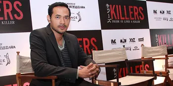 Oka Antara Ingin Menjelajahi Semua Karakter Dalam Film