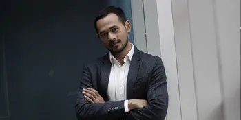 Oka Antara, Jatuh Cinta Pandangan Pertama Pada Film Thriller