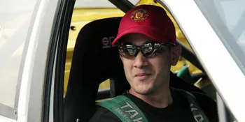 Okan Kornelius 11 Tahun Bentuk Pola Hidup Sehat