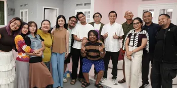 Oki Rengga Hingga Nita Gunawan Siap Adu Akting di Sitkom 'TETANGGA MAHA BENAR'