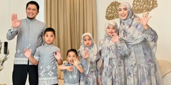 Oki Setiana Dewi Akan Pindah ke Mesir, Sengaja Saat Anak Masih Kecil Agar Mudah Beradaptasi - Lancar Bahasa Arab