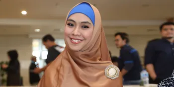 Oki Setiana Dewi Ingin Buah Hatinya Belajar Agama di Kairo