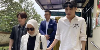 Okie Agustina Akan Kembali Bercerai, Pasha Ungu Sampaikan Pesan Ini Kepada Kiesha Alvaro