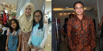 Okie Agustina Buka Bersama Pasha Untuk Rayakan Ultah Kiesha