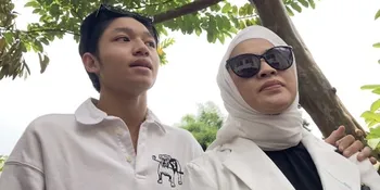 Okie Agustina Ditalak Hingga Akhirnya Gugat Cerai, Kiesha Alvaro Sempat Menangis