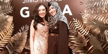 Okie Agustina 'Satukan Visi' Dengan Jims Honey di Miss Earth 2019