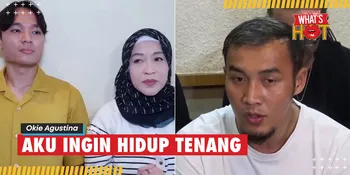 Okie Agustina Siap Pindah Dari Rumah Gunawan Dwi Cahyo, Tapi...