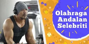 Olahraga Andalan Selebriti Supaya Sehat, Ada yang Suka Berkuda