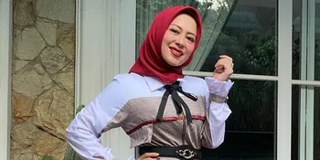 Olahraga di Teras, Shanty Istri Denny Cagur Curhat Ruang Gym Berubah Jadi Kamar Kura-kura