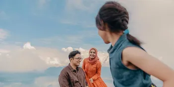 Olahraga Romantis Laudya Cynthia Bella dan Engku Emran, Bikin Aleesya Jadi...