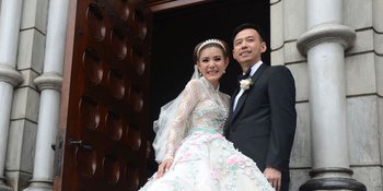 Olga Lydia Mengaku Tak Bisa Tidur Nyenyak Jelang Pernikahan