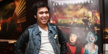 Olga Syahputra Kembali Hidup di Film 'WARISAN OLGA'