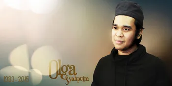 Olga Syahputra Meninggal, Farah Quinn Patah Hati dan Kangen Berat