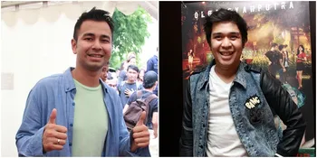 Olga Syahputra Ultah, Raffi Ahmad Tabur Bunga di Makam Mendiang