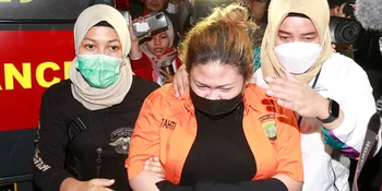 Olivia Anak Nia Daniaty Akui Buka Praktik Penerimaan CPNS Jalur Belakang, Terima 25 Juta Dari Para Korban