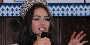 Olivia Culpo Senang Dengan Sambutan Hangat Media