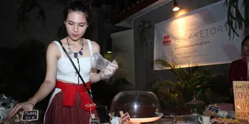 Olivia Jensen: Bisnis Makanan Tidak Pernah Mati