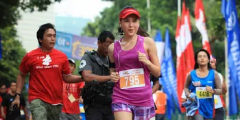 Olivia Jensen Lubis Ingin Ngobrol Dengan Didiet Prabowo