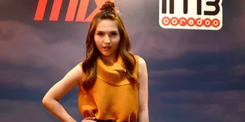 Olivia Jensen Masih Menikmati Pacaran Bareng Suami