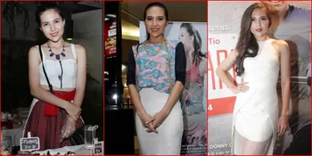 Olivia Jensen, Pengantin Muda Yang Selalu Cantik Kapanpun!