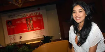 Olivia Zalianty Harapkan Kebijakan Pajak Yang Memihak Rakyat