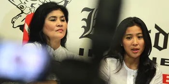 Olivia Zalianty: Ke Maladewa, Marcella Zalianty Sudah Izin Suami