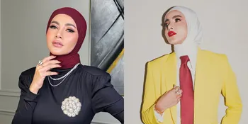 Olla Ramlan Bicara Soal Resolusi 2025, Kepingin Punya Pasangan?