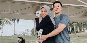 Olla Ramlan dan Aufar Saling Sindir di Instagram, Netizen Curiga Rumah Tangganya Bermasalah