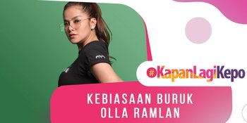 Olla Ramlan Jawab 25 Pertanyaan KapanLagiKepo