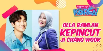 Olla Ramlan Lebih Memilih Ji Chang Wook daripada Lee Min Hoo