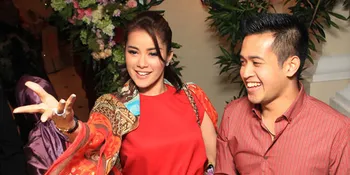 Olla Ramlan: Lihat Aufar Bacain Doa, Sean Ikut-Ikutan