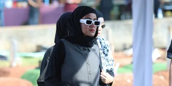 Olla Ramlan Baru Tiba dari Luar Kota, Tak di Sisi Ibunda Saat Meninggal