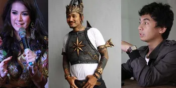 Olla Ramlan, Tora Sudiro, dan Raditya Dika Kepincut Pixable